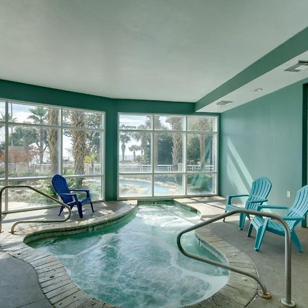 Charming Condo On The Beach/Legacy T2-1102 Gulfport Exterior foto