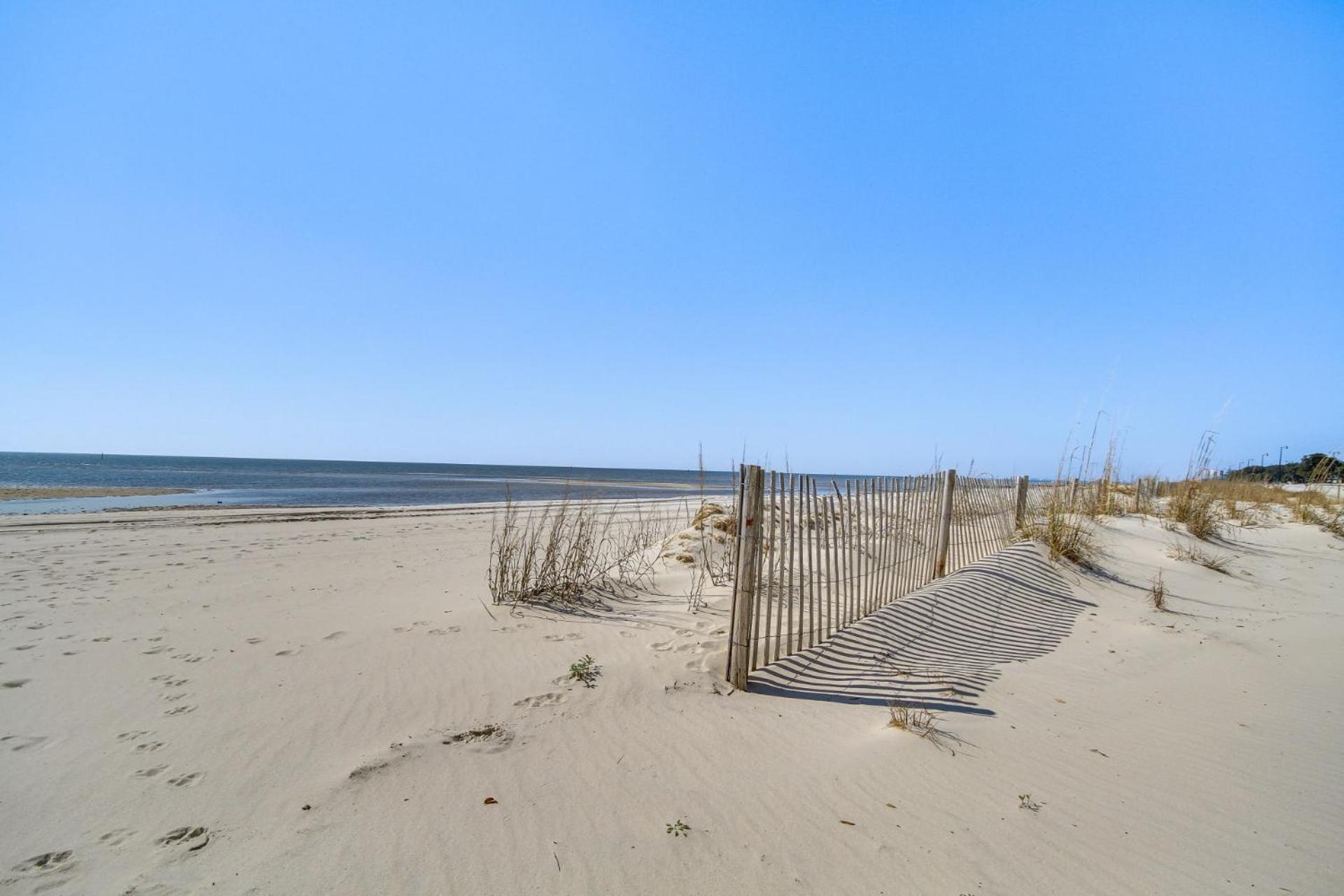 Charming Condo On The Beach/Legacy T2-1102 Gulfport Exterior foto
