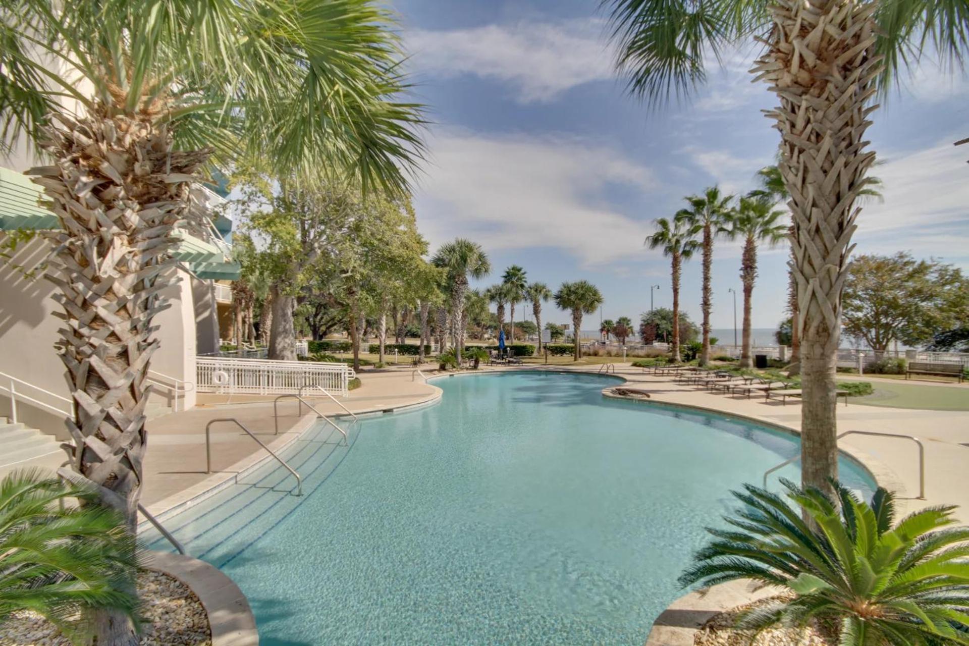 Charming Condo On The Beach/Legacy T2-1102 Gulfport Exterior foto