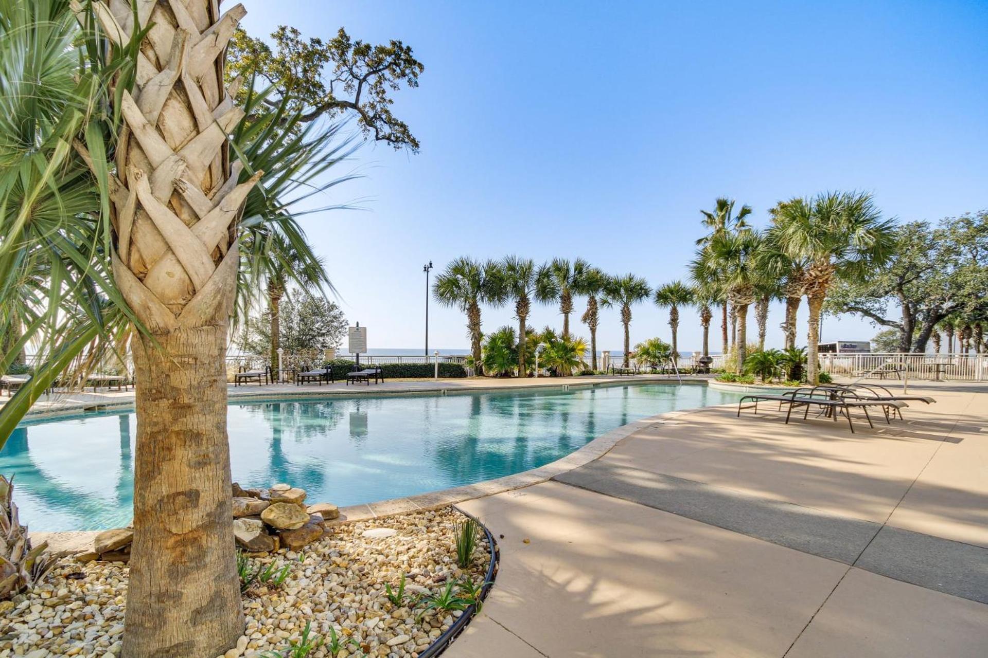 Charming Condo On The Beach/Legacy T2-1102 Gulfport Exterior foto