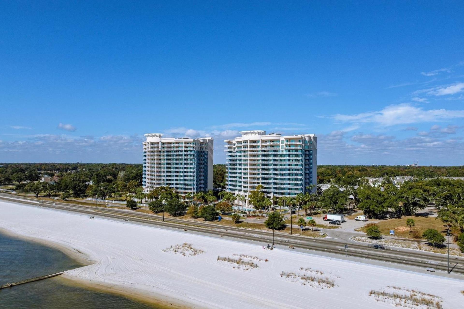 Charming Condo On The Beach/Legacy T2-1102 Gulfport Exterior foto