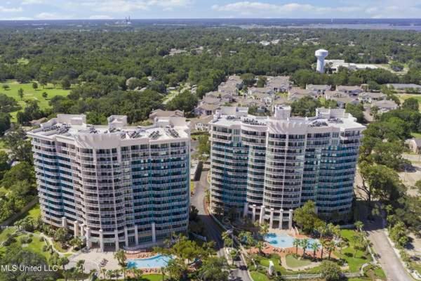 Charming Condo On The Beach/Legacy T2-1102 Gulfport Exterior foto